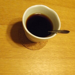 インスタントで！カカオ香る大人のカフェモカ♪